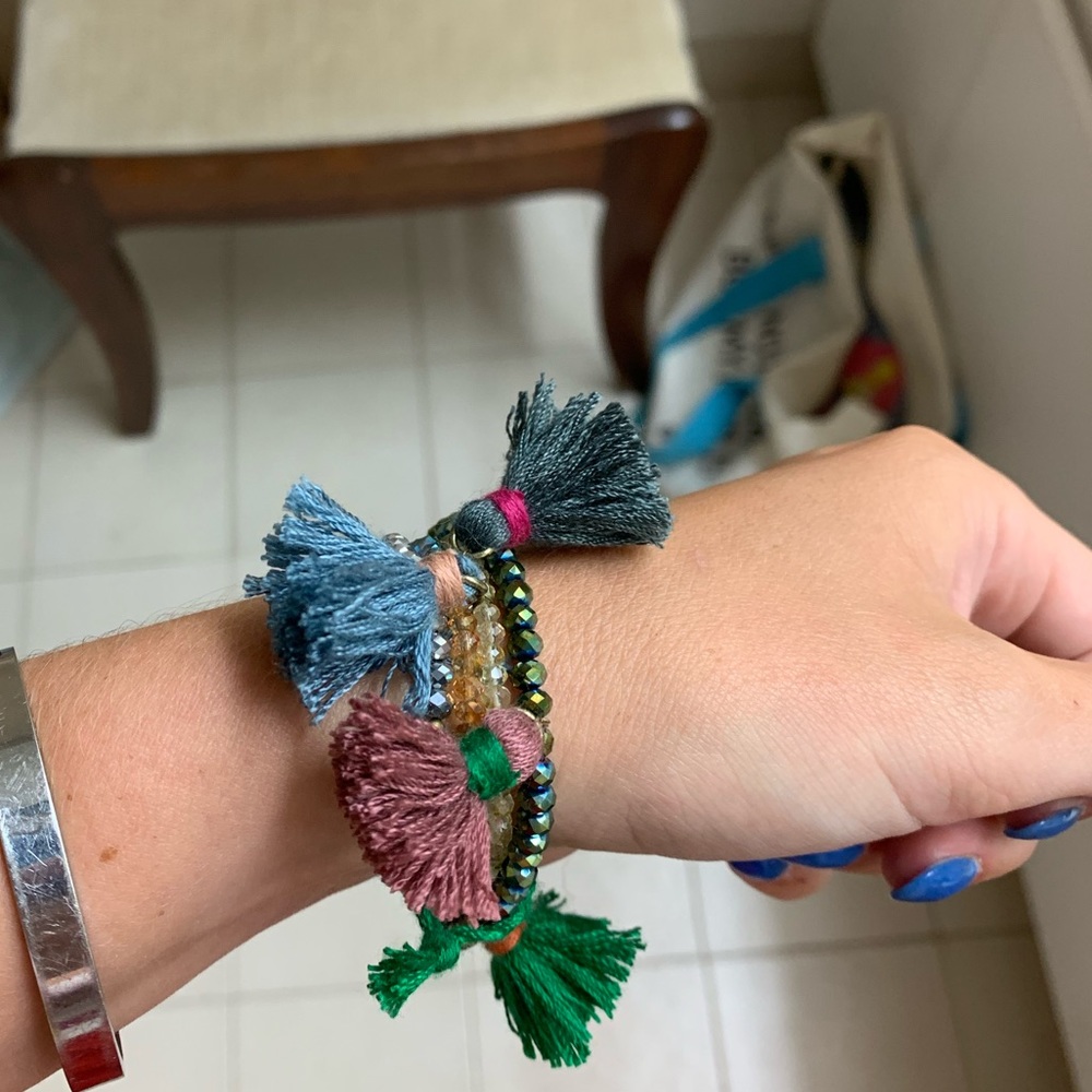 Fun, Funky bracelets - Picture 2 of 4